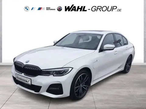 Annonce BMW SERIE 3 Hybride 2020 d'occasion 