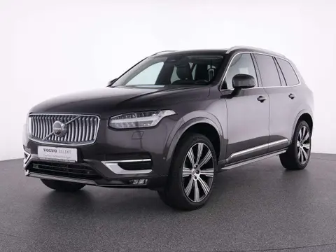 Annonce VOLVO XC90 Diesel 2023 d'occasion 