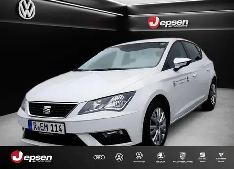 Annonce SEAT LEON Essence 2020 d'occasion 