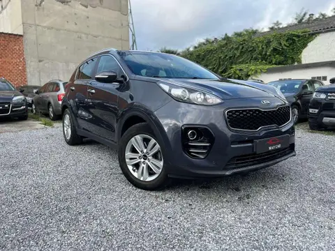 Used KIA SPORTAGE Petrol 2017 Ad 