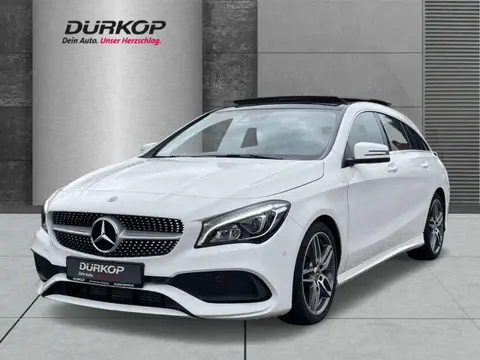 Used MERCEDES-BENZ CLASSE CLA Petrol 2018 Ad 