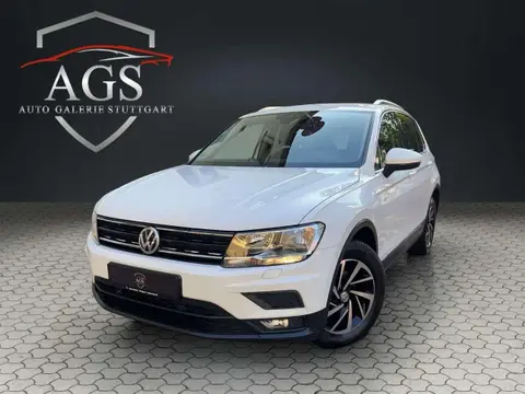 Annonce VOLKSWAGEN TIGUAN Diesel 2018 d'occasion 