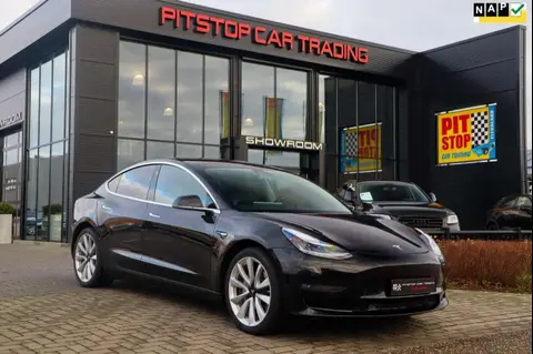 Used TESLA MODEL 3 Electric 2019 Ad 