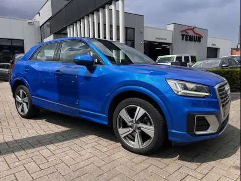 Annonce AUDI Q2 Essence 2019 d'occasion Belgique