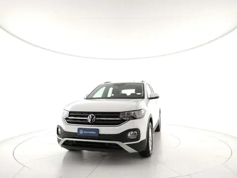 Used VOLKSWAGEN T-CROSS Petrol 2021 Ad 