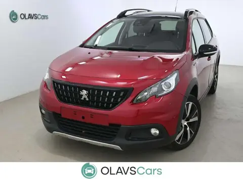 Used PEUGEOT 2008 Diesel 2019 Ad 