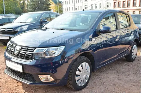 Annonce DACIA SANDERO Essence 2017 d'occasion 