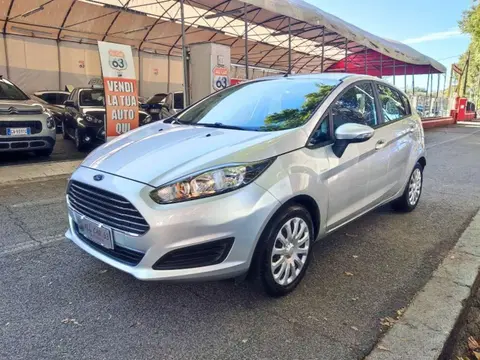 Annonce FORD FIESTA Essence 2015 d'occasion 