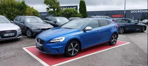 Annonce VOLVO V40 Diesel 2017 d'occasion 