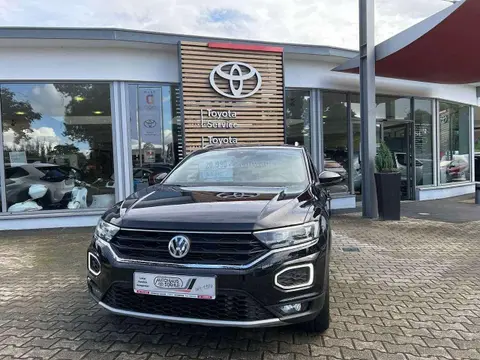 Used VOLKSWAGEN T-ROC Petrol 2018 Ad 