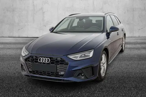 Used AUDI A4 Hybrid 2023 Ad 