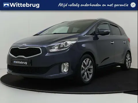 Annonce KIA CARENS Essence 2016 d'occasion 