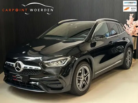 Used MERCEDES-BENZ CLASSE GLA Petrol 2022 Ad 