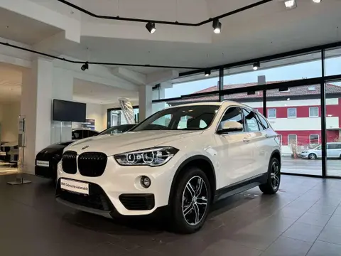 Annonce BMW X1 Essence 2019 d'occasion 