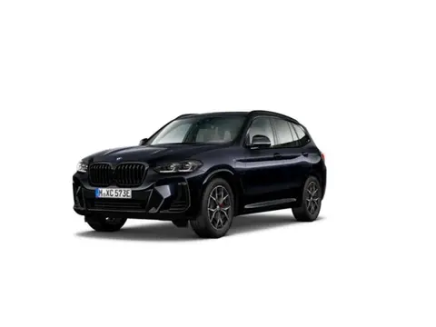 Used BMW X3 Hybrid 2024 Ad Belgium