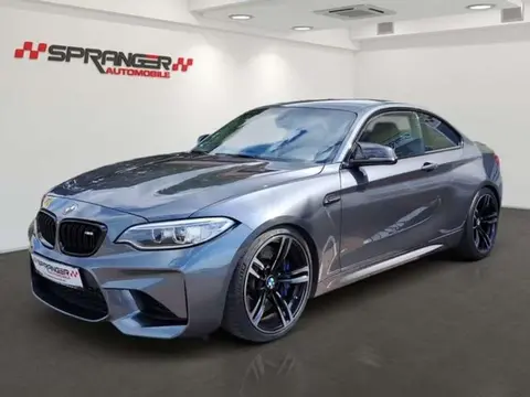 Used BMW M2 Petrol 2017 Ad 