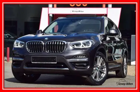 Used BMW X3 Hybrid 2020 Ad 