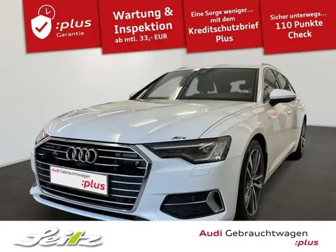 Used AUDI A6 Petrol 2019 Ad 