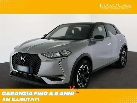 Annonce DS AUTOMOBILES DS3 CROSSBACK Diesel 2020 d'occasion 