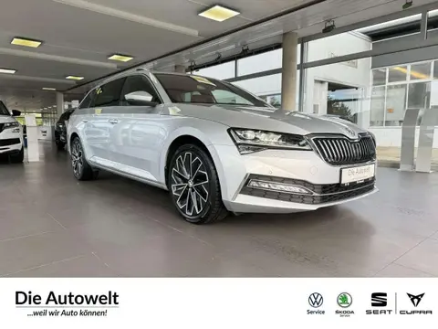 Annonce SKODA SUPERB Diesel 2021 d'occasion 