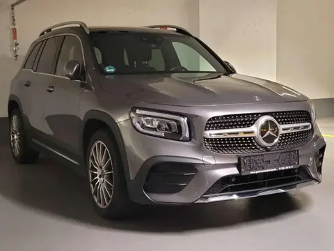 Annonce MERCEDES-BENZ CLASSE GLB Essence 2020 d'occasion 