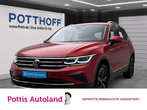 Used VOLKSWAGEN TIGUAN Petrol 2023 Ad 