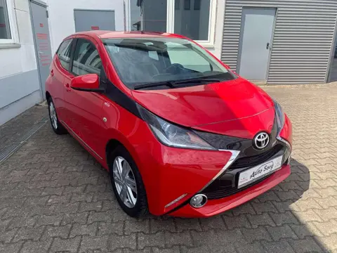 Annonce TOYOTA AYGO Essence 2014 d'occasion 