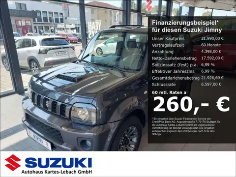 Used SUZUKI JIMNY Petrol 2017 Ad 