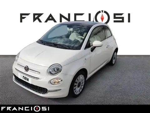 Used FIAT 500 Petrol 2018 Ad 