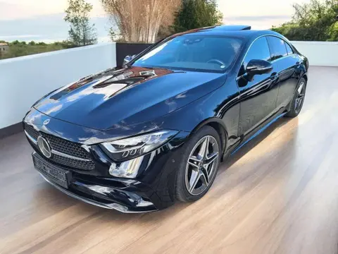 Annonce MERCEDES-BENZ CLASSE CLS Diesel 2023 d'occasion 