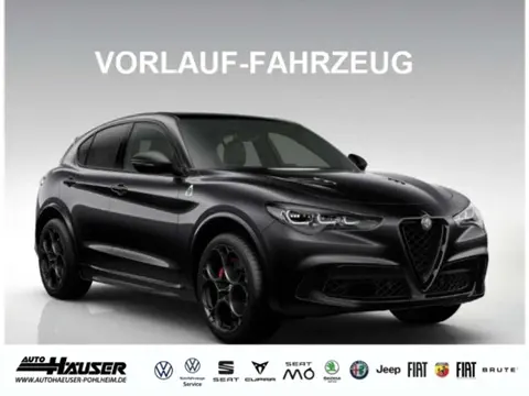 Annonce ALFA ROMEO STELVIO Essence 2024 d'occasion 