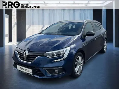 Annonce RENAULT MEGANE Diesel 2020 d'occasion 