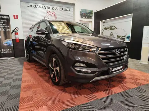 HYUNDAI TUCSON Diesel 2018 Leasing ad 