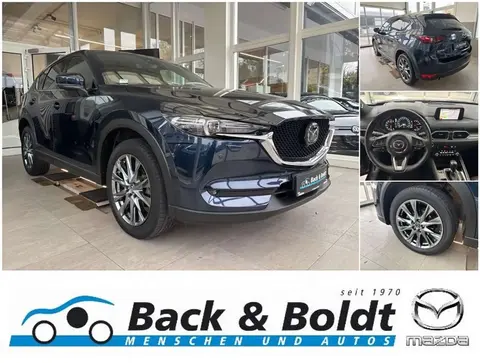 Annonce MAZDA CX-5 Essence 2019 d'occasion 