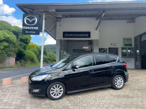 Used FORD C-MAX Petrol 2017 Ad 