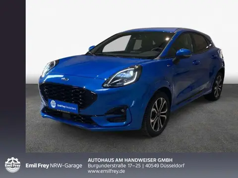 Annonce FORD PUMA Essence 2023 d'occasion 