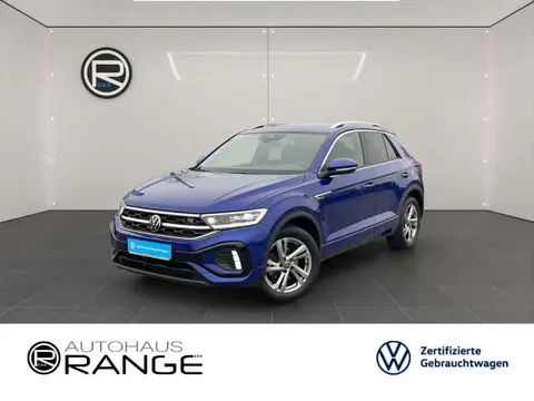 Used VOLKSWAGEN T-ROC Petrol 2022 Ad 