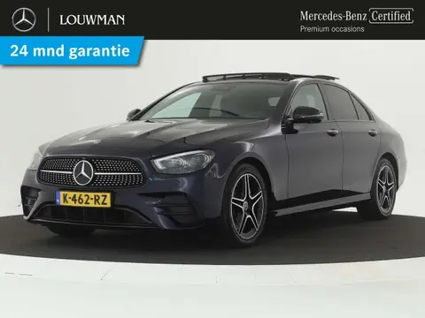 Used MERCEDES-BENZ CLASSE E Hybrid 2021 Ad 