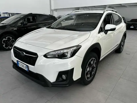 Annonce SUBARU XV GPL 2019 d'occasion 