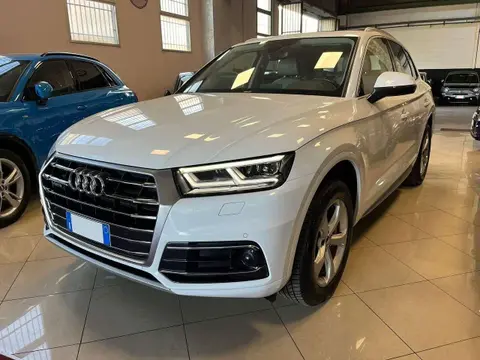 Annonce AUDI Q5 Hybride 2022 d'occasion 