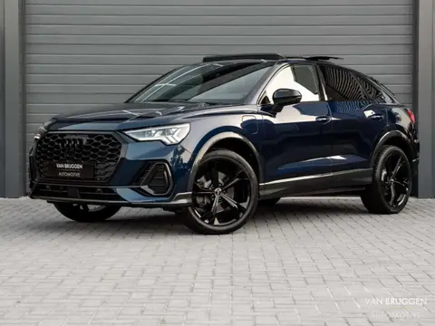 Annonce AUDI Q3 Hybride 2021 d'occasion 