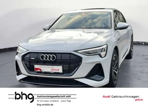 Annonce AUDI E-TRON Électrique 2021 d'occasion 