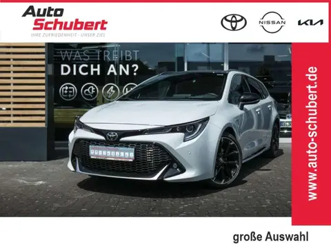 Used TOYOTA COROLLA Hybrid 2020 Ad 