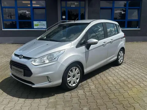 Annonce FORD B-MAX Essence 2015 d'occasion 