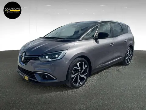 Used RENAULT GRAND SCENIC Diesel 2017 Ad 