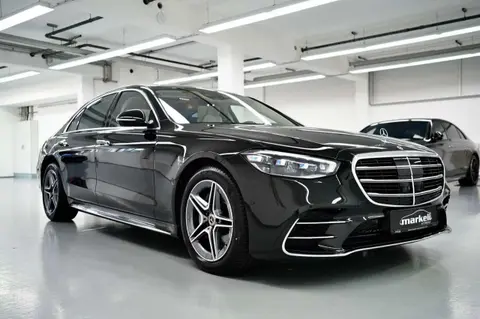 Annonce MERCEDES-BENZ CLASSE S Essence 2023 d'occasion 