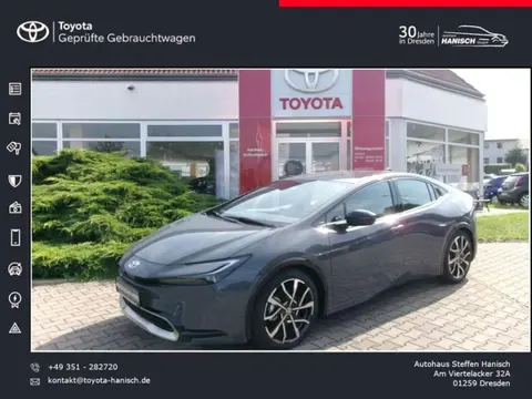 Used TOYOTA PRIUS Hybrid 2024 Ad 