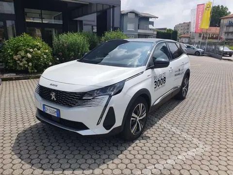 Annonce PEUGEOT 3008 Hybride 2023 d'occasion 