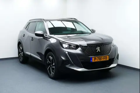 Annonce PEUGEOT 2008 Essence 2021 d'occasion 