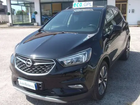 Annonce OPEL MOKKA GPL 2018 d'occasion 